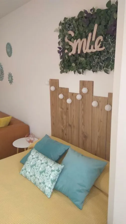 Apartament Estudio Hc Malaga