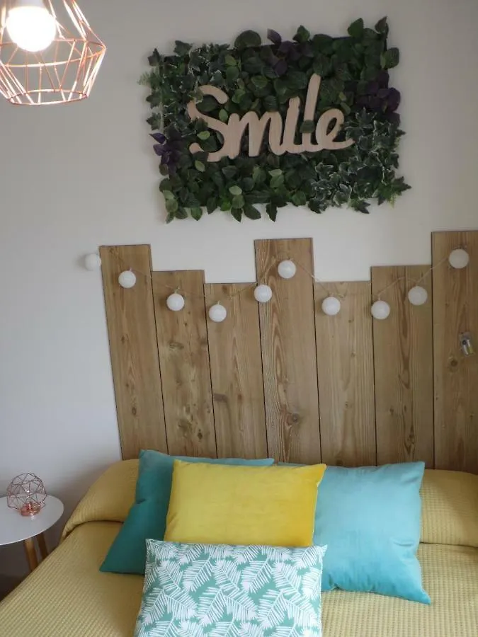 Estudio Hc Malaga Apartament