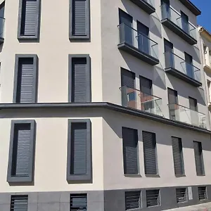  Apartament Del Parque Flats Urban